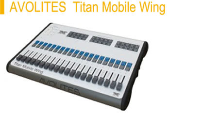 img AVOLITES Titan Mobile Wing